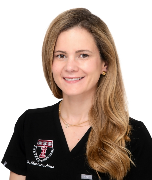 Dr Mariana Alves, Harvard-Trained Endodontist