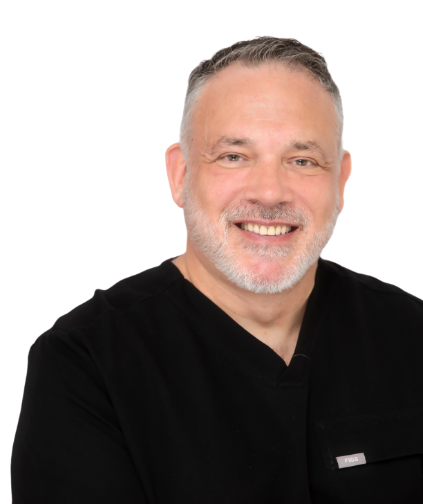 Dr Tim Bradstock-Smith, Principal Cosmetic Dentist