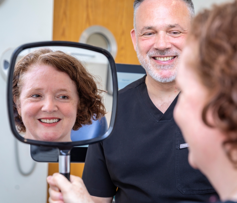 Porcelain Veneers at The London Smile Clinic