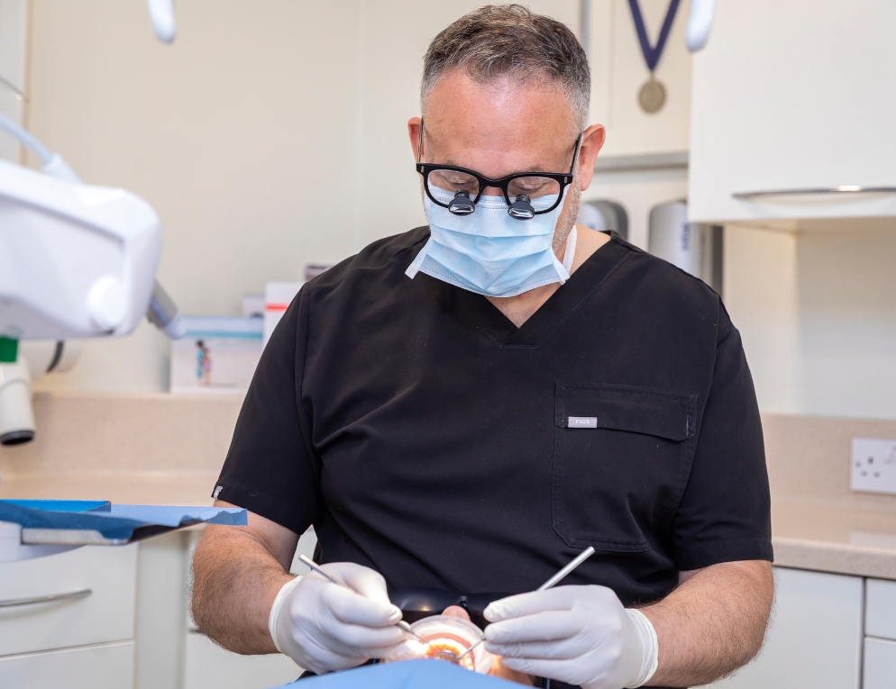 Composite Bonding at The London Smile Clinic